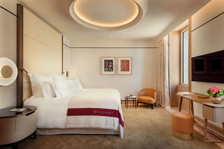 Bvlgari Roma Hotel  - foto 6