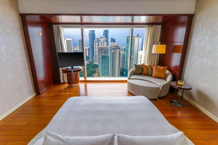 Grand Hyatt Kuala Lumpur - foto 6