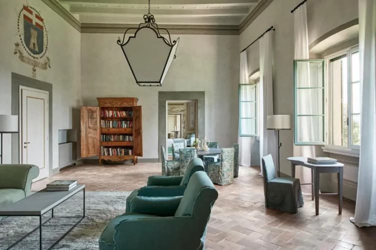 COMO Castello Del Nero - foto 1