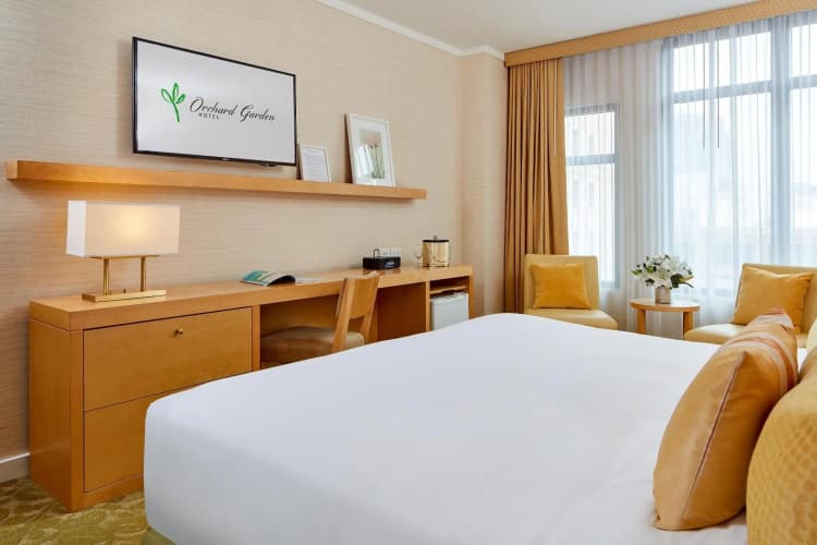 Orchard Garden Hotel - foto 3