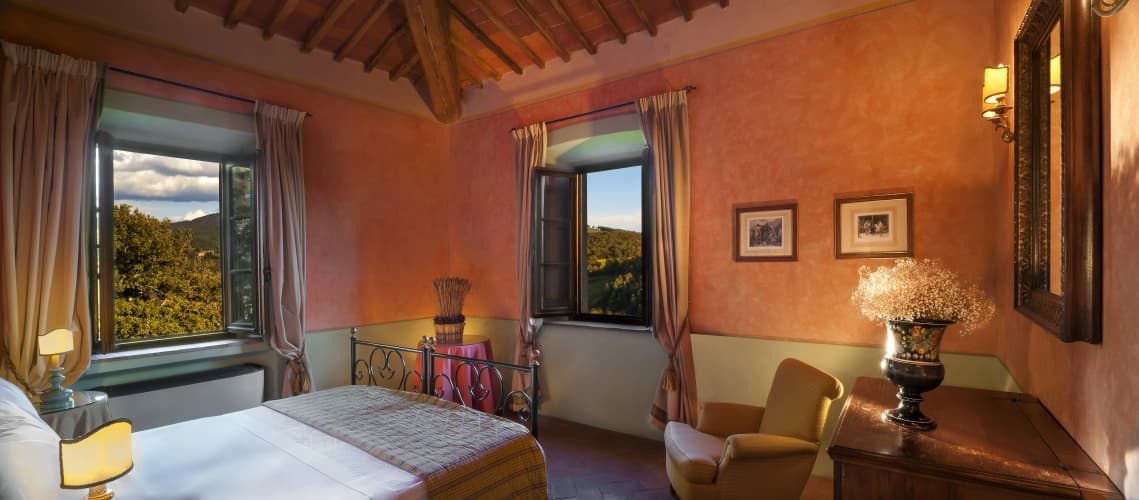 Castello di Spaltenna- Small Luxury Hotels of the World - foto 3