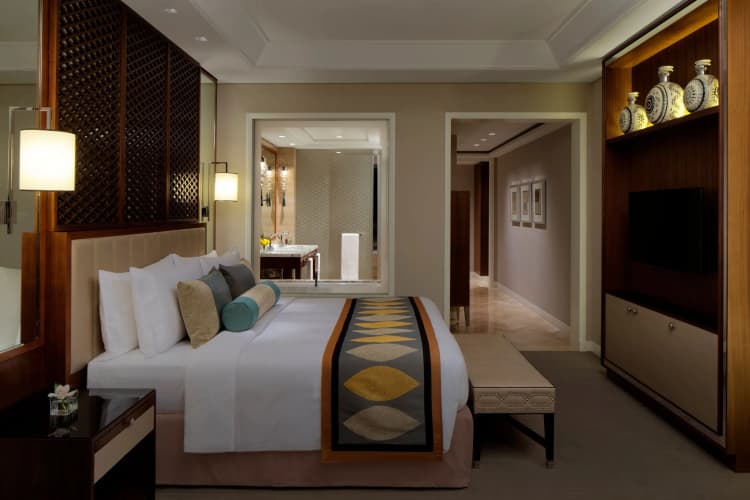 Taj Dubai - foto 2