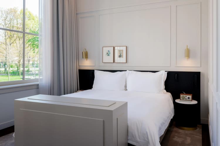 Pillows Grand Boutique Hotel Maurits at the Park - Small Luxury Hotels - foto 3