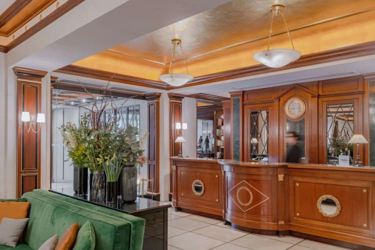 Napoleon Hotel - foto 1