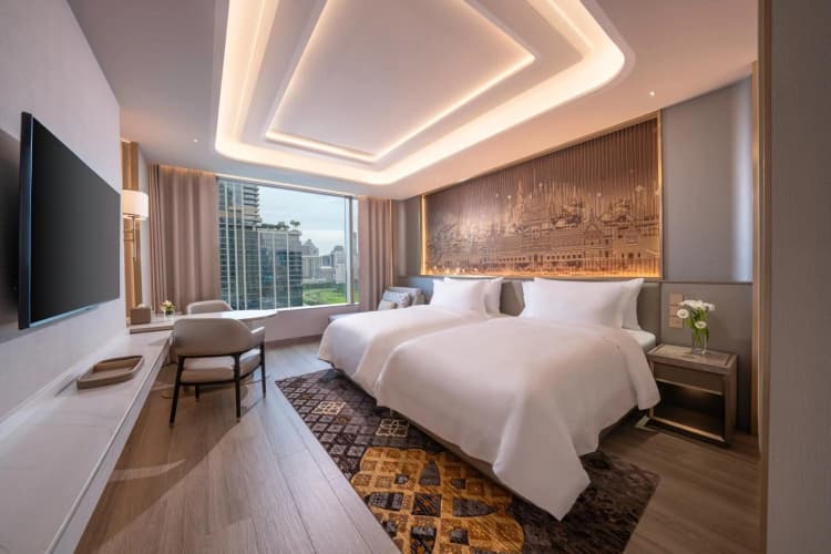 Grande Centre Point Prestige Bangkok - foto 3