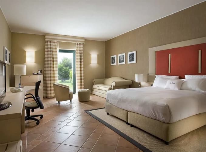 Doubletree By Hilton Acaya Golf Resort Lecce - foto 4