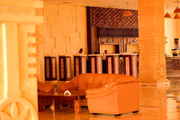 Amarina Queen Resort & Aqua Park Marsa Alam - foto 1