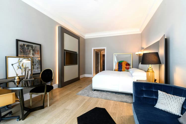 The Ritz-Carlton, Doha - foto 4