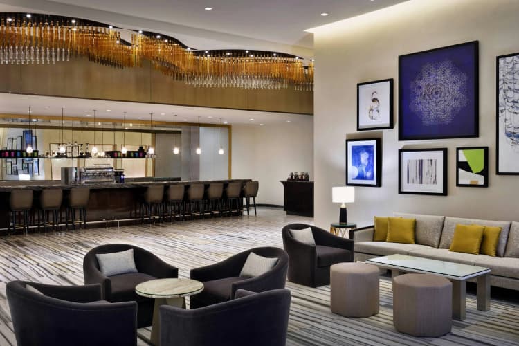 Marriott Hotel Downtown, Abu Dhabi - foto 1