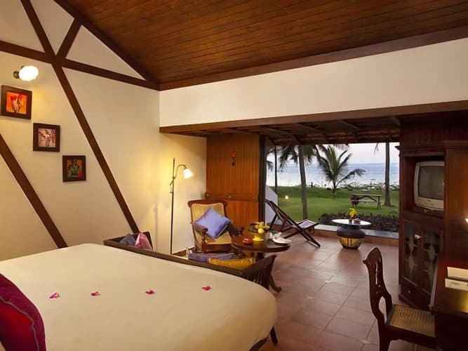 The Leela Kovalam, a Raviz Hotel - foto 4