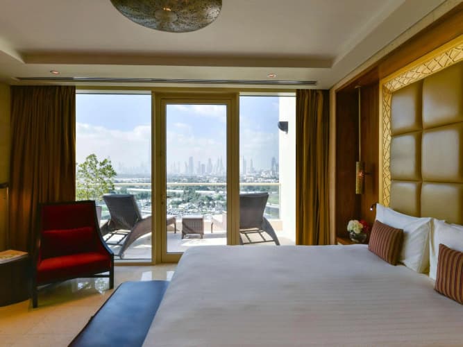 Raffles Dubai Hotel - foto 6