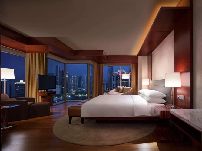 Grand Hyatt Kuala Lumpur - foto 4