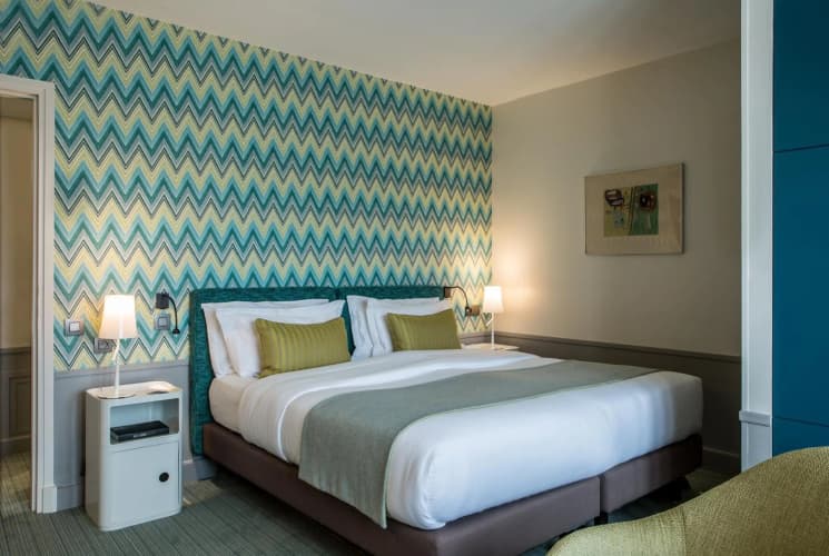 Hôtel Parc Saint Séverin - foto 1