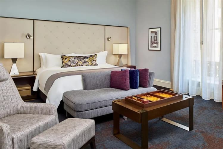 Palace Hotel, a Luxury Collection Hotel, San Francisco - foto 4