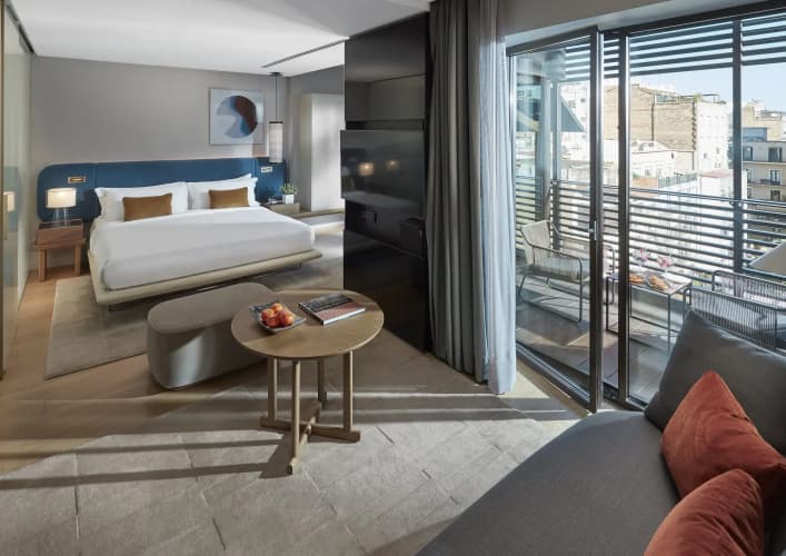 Mandarin Oriental, Barcelona - foto 2