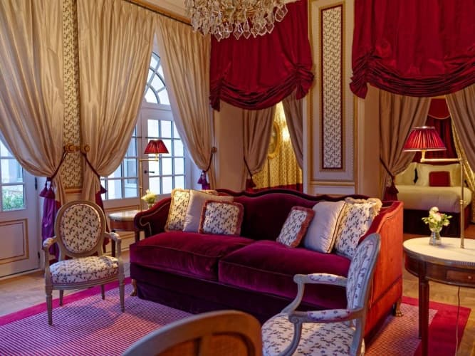 Château Louise de La Vallière - foto 3