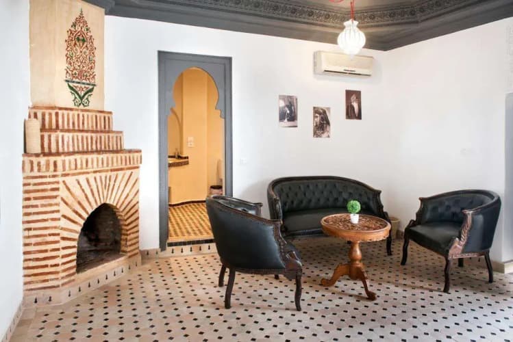 The Central House Marrakech Medina - Hostel - foto 6