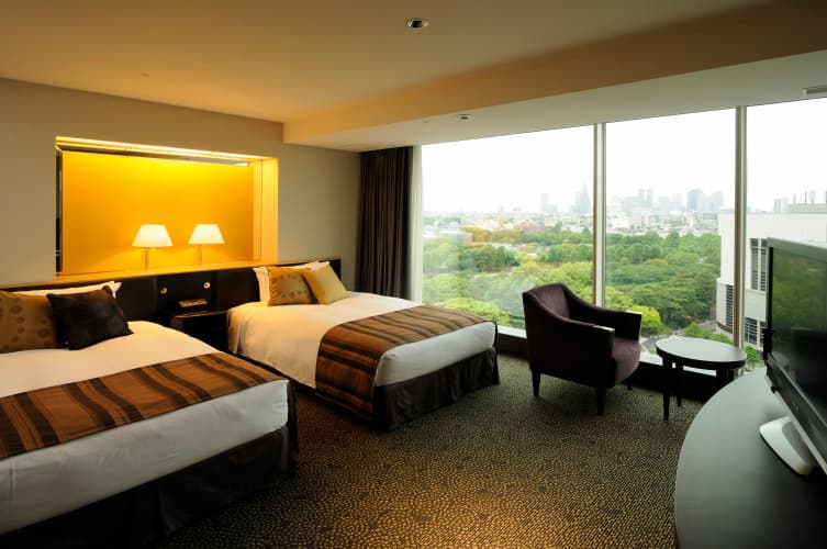 Hotel New Otani Tokyo, The Main - foto 3