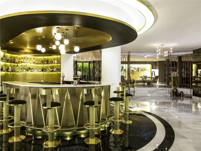 Sofitel Lisbon Liberdade - foto 1