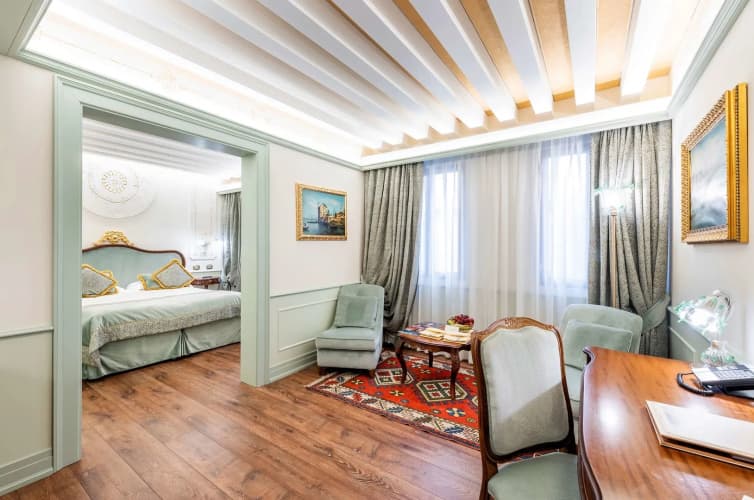 Hotel Monaco & Grand Canal - foto 3