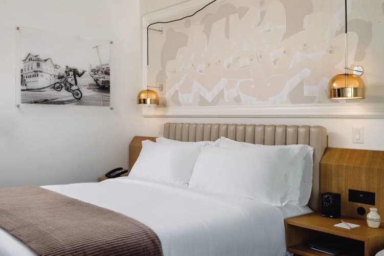 Timbri Hotel San Francisco, Curio Collection by Hilton - foto 1