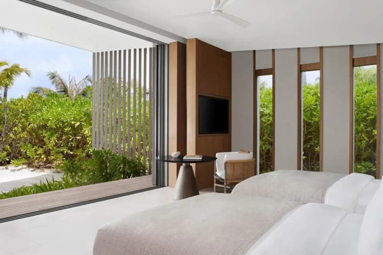 The Ritz-Carlton Maldives, Fari Islands - foto 2