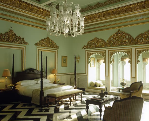 Taj Lake Palace - foto 4