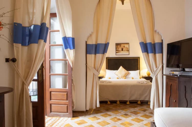 Riad Yasmine Marrakech - foto 3
