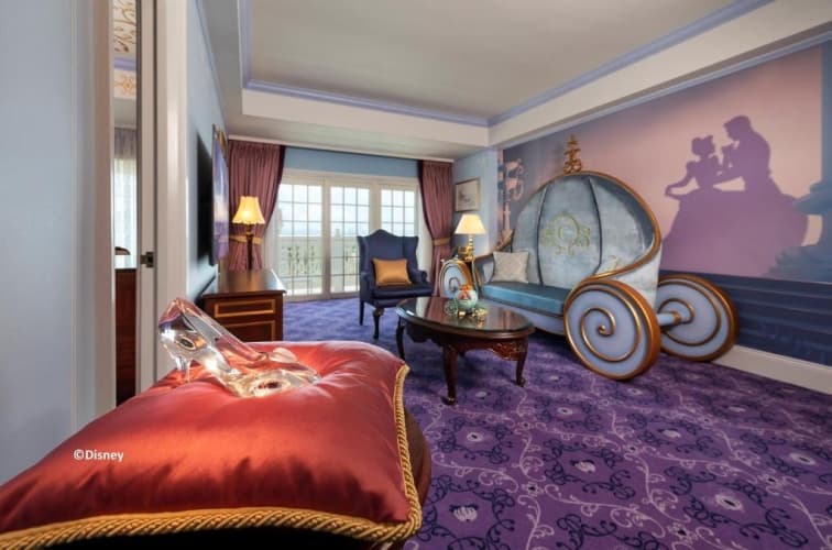 Hong Kong Disneyland Hotel - foto 4
