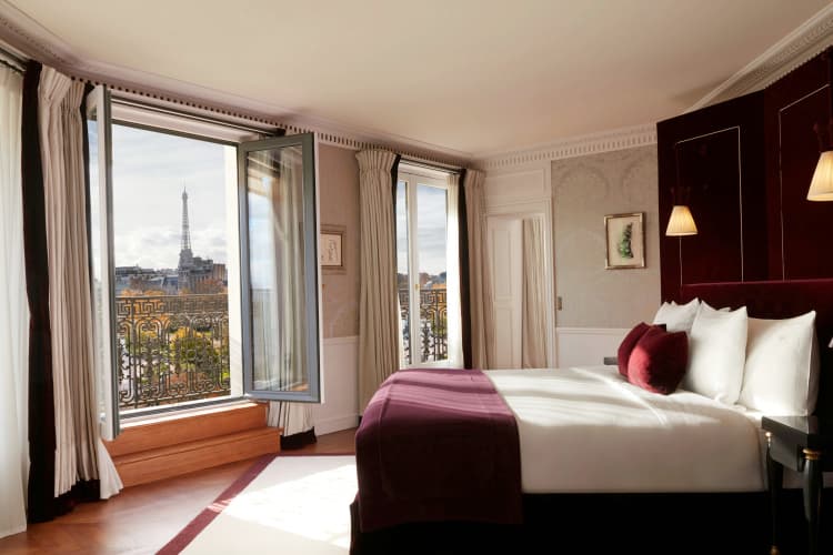 La Reserve Paris Hotel and Spa - foto 2
