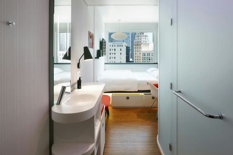 citizenM San Francisco Union Square - foto 4