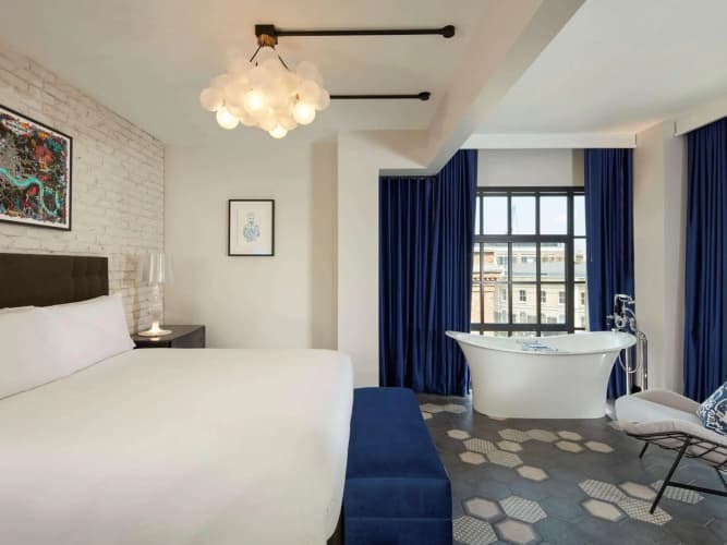 Virgin Hotels London-Shoreditch - foto 2