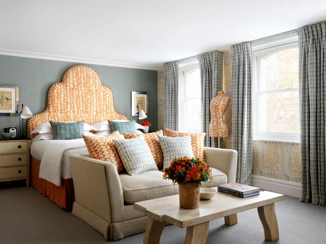 Knightsbridge Hotel, Firmdale Hotels - foto 2