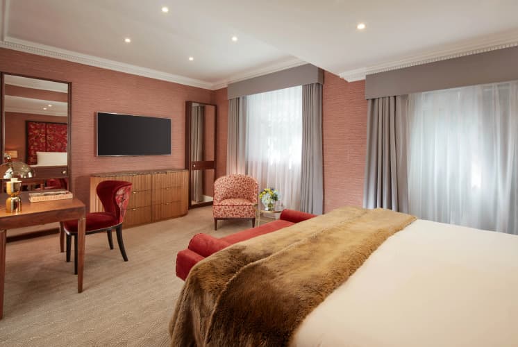 Flemings Mayfair - Small Luxury Hotel of the World - foto 5