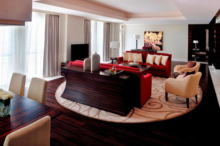 Marriott Hotel Al Jaddaf, Dubai - foto 5