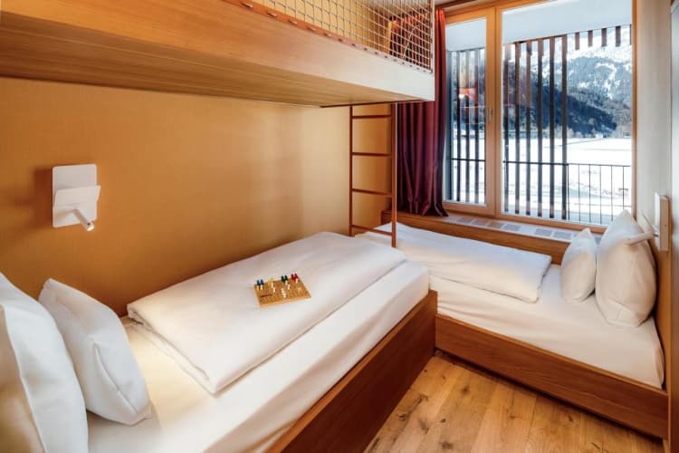 Falkensteiner Family Hotel Montafon - The Leading Hotels of the World - foto 1