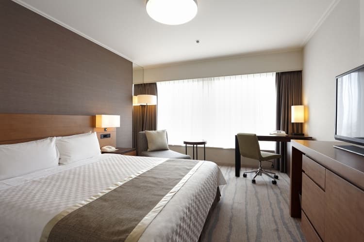 Keio Plaza Hotel Tokyo - foto 1