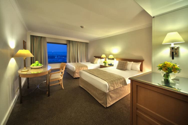 Stamford Plaza Sydney Airport Hotel & Conference Centre - foto 4