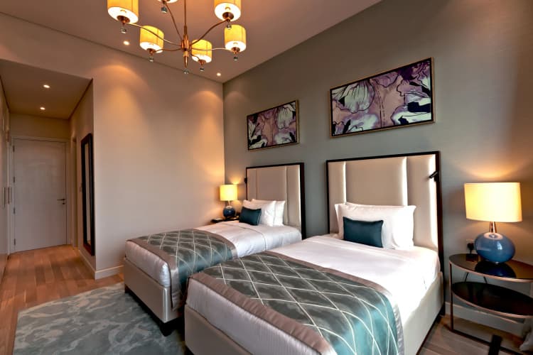 Rixos The Palm Hotel & Suites - foto 4