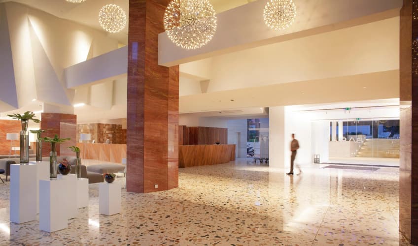 Hotel Bellevue - foto 1