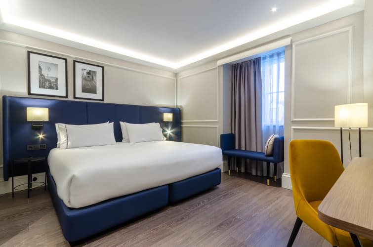 Eurostars Lisboa Baixa - foto 3