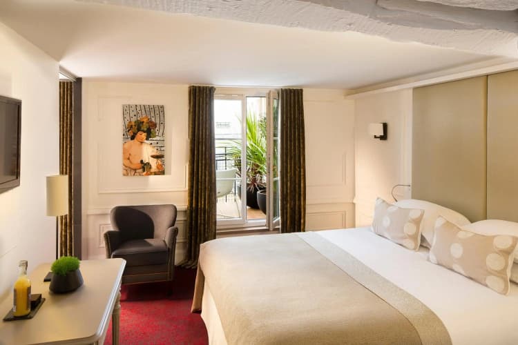 Hôtel Moliere - foto 4