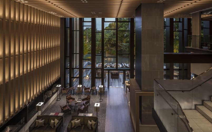 Four Seasons Hotel Kyoto - foto 1