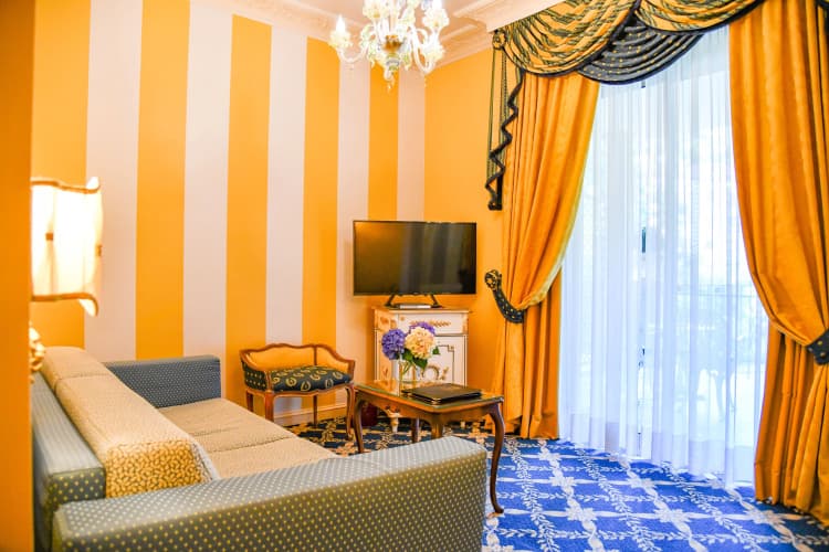 Villa e Palazzo Aminta Hotel Beauty and SPA - foto 6