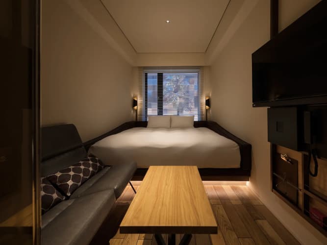 Kyoto Granbell Hotel - foto 4