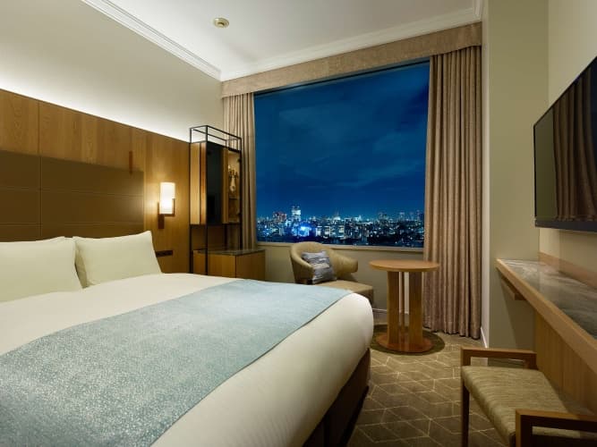 Hotel The Celestine Tokyo Shiba - foto 3
