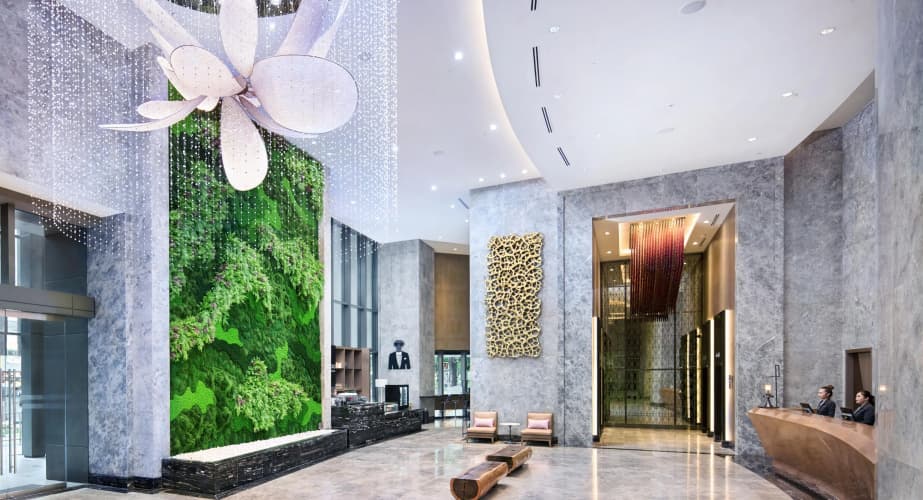 Carlton City Hotel Singapore - foto 1