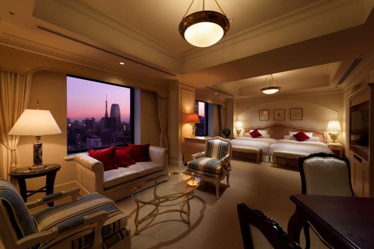 Dai-ichi Hotel Tokyo - foto 6