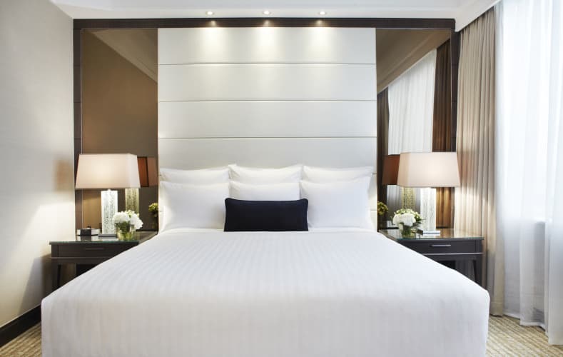 Singapore Marriott Tang Plaza Hotel - foto 1