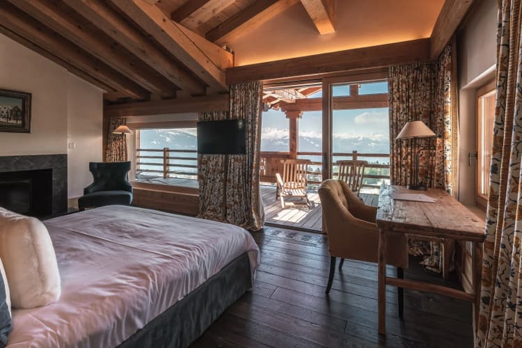 LeCrans Hotel & Spa - foto 2